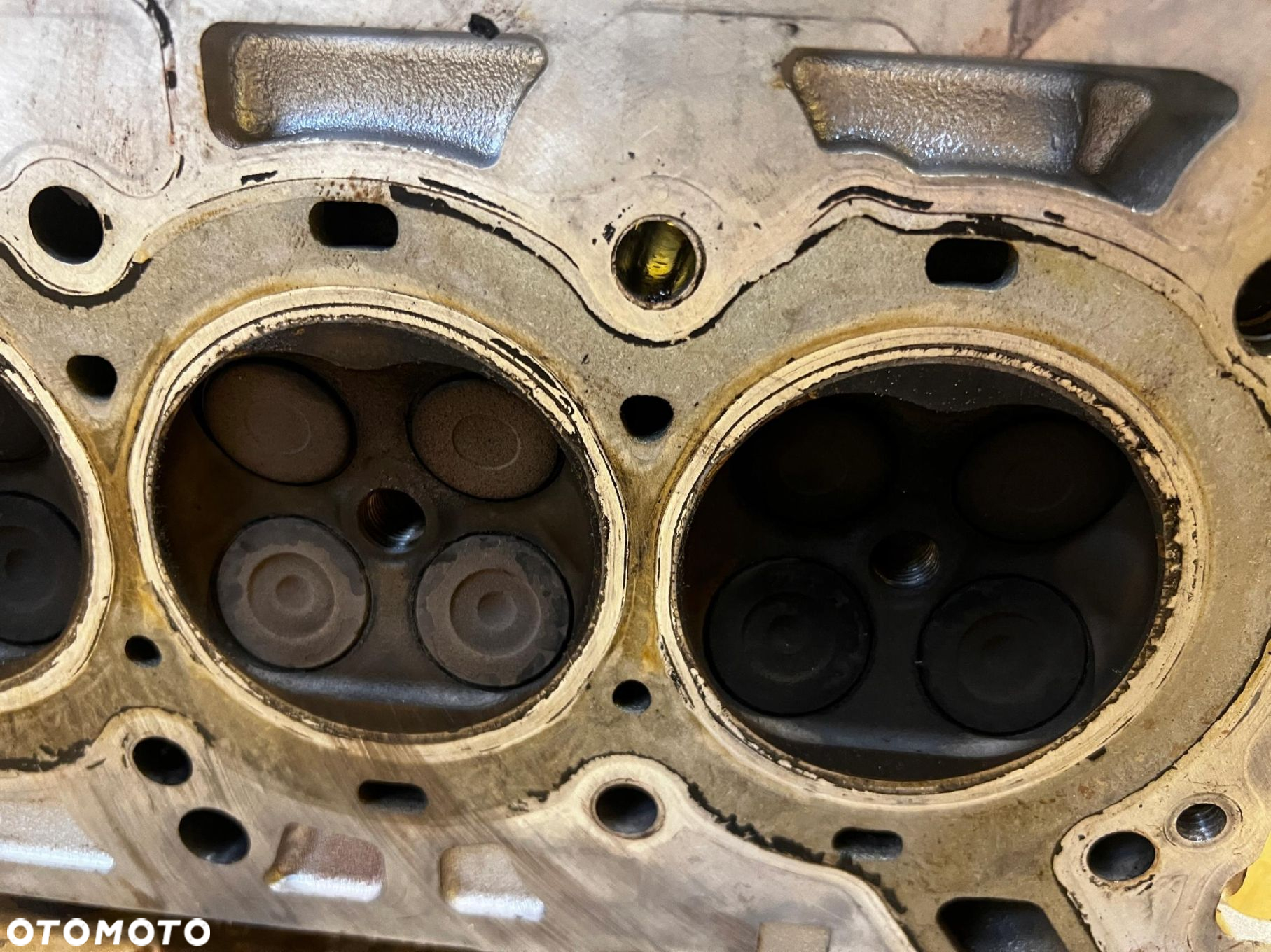 KOMPLET GŁOWICA WAŁKI ŁAŃCUCH ROZRZĄDU DACIA DUSTER II 1.0 TCE H4D F480 - 16