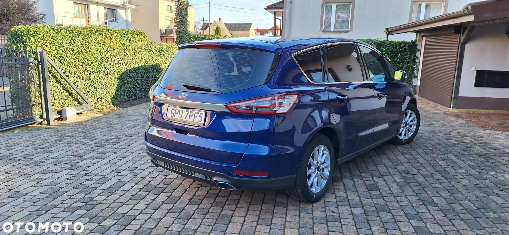 Ford S-Max 2.0 TDCi Titanium PowerShift - 1