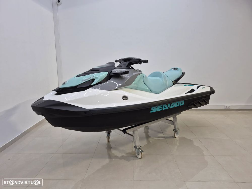 Sea-Doo GTI 130 - 11