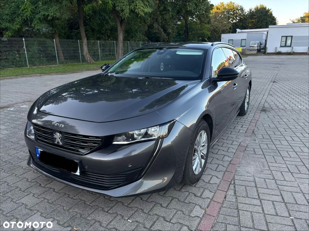 Peugeot 508 BlueHDi 130 EAT8 Allure Pack - 1
