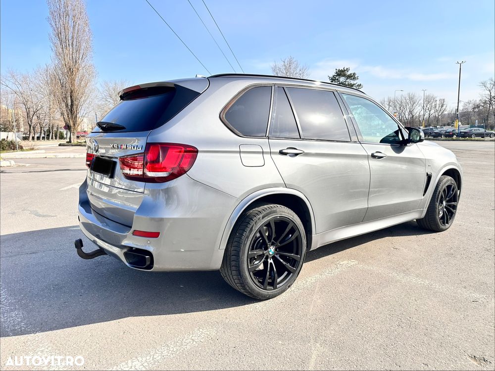 BMW X5 M M50d - 5