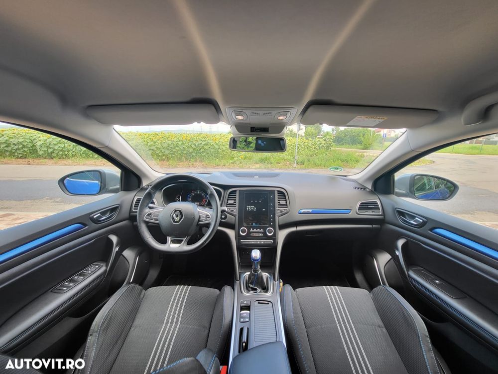 Renault Megane ENERGY dCi 110 GT LINE - 5