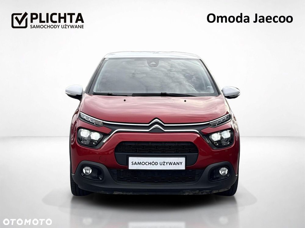 Citroën C3 1.2 PureTech Max EAT6 - 9