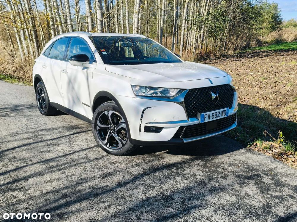 DS Automobiles DS 7 Crossback 1.6 PureTech Rivoli - 7