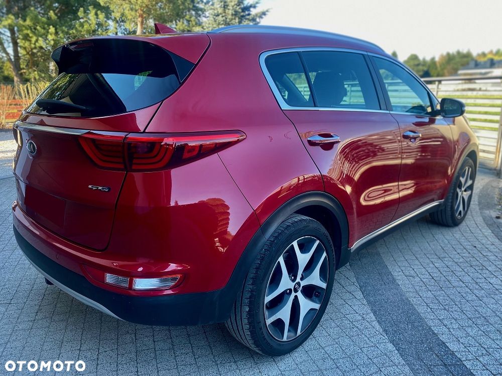 Kia Sportage 1.7 CRDI 2WD Edition 7 - 5
