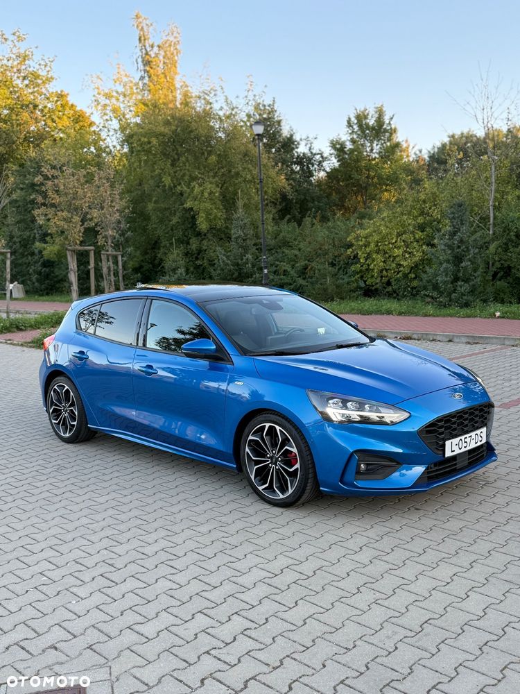 Ford Focus Turnier 1.5 TDCi DPF Start-Stopp-System ST-Line - 6