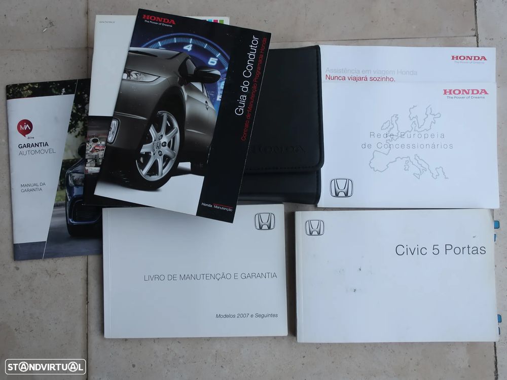 Honda Civic 1.4 Sport - 19