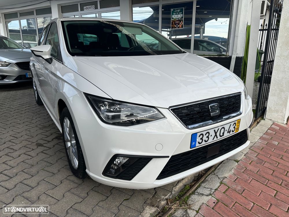 SEAT Ibiza 1.6 TDI Xcellence - 4