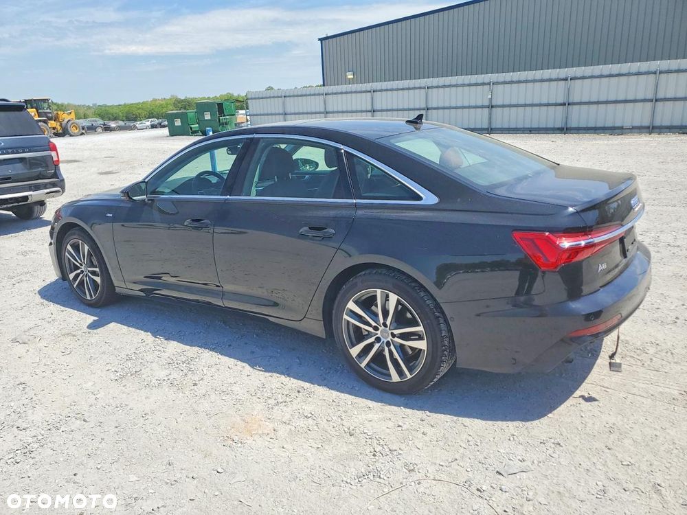 Audi A6 Limousine - 3