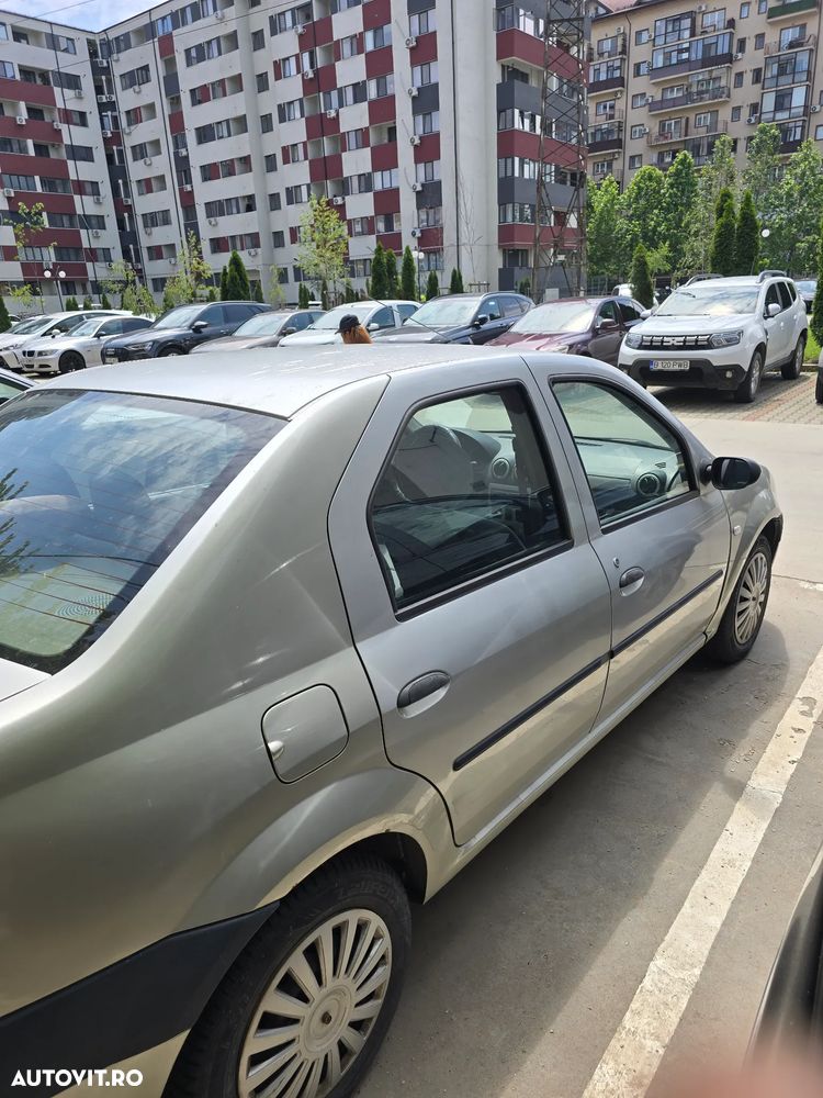 Dacia Logan 1.4 MPI Ambiance - 4