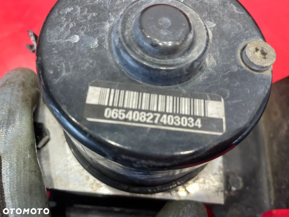 POMPA HAMULCOWA STEROWNIK VOLKSWAGEN POLO 9N 6Q0614117H - 6