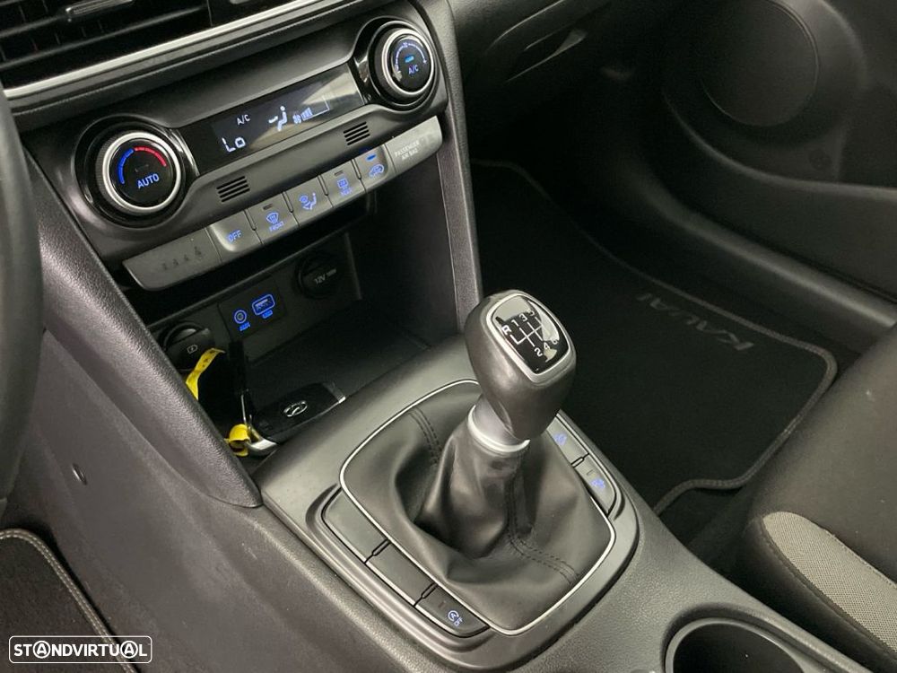 Hyundai Kauai 1.0 T-GDi Premium - 17