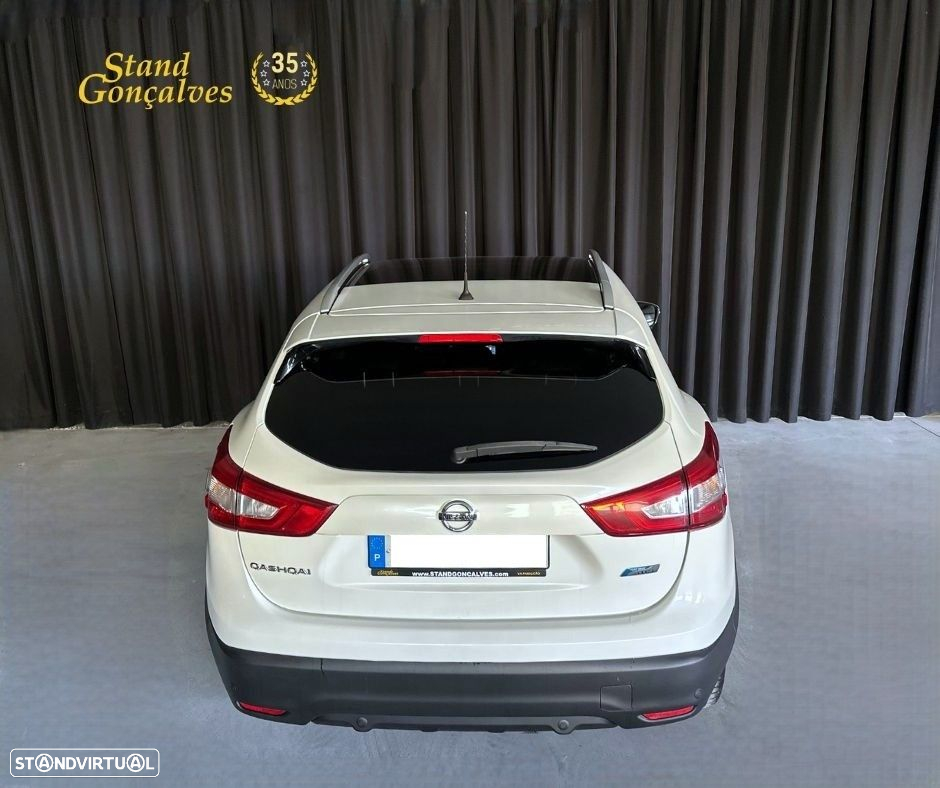 Nissan Qashqai 1.5 dCi Tekna Premium Pele - 22