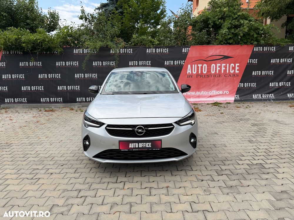 Opel Corsa 1.2 Turbo Start/Stop Aut. Edition - 10