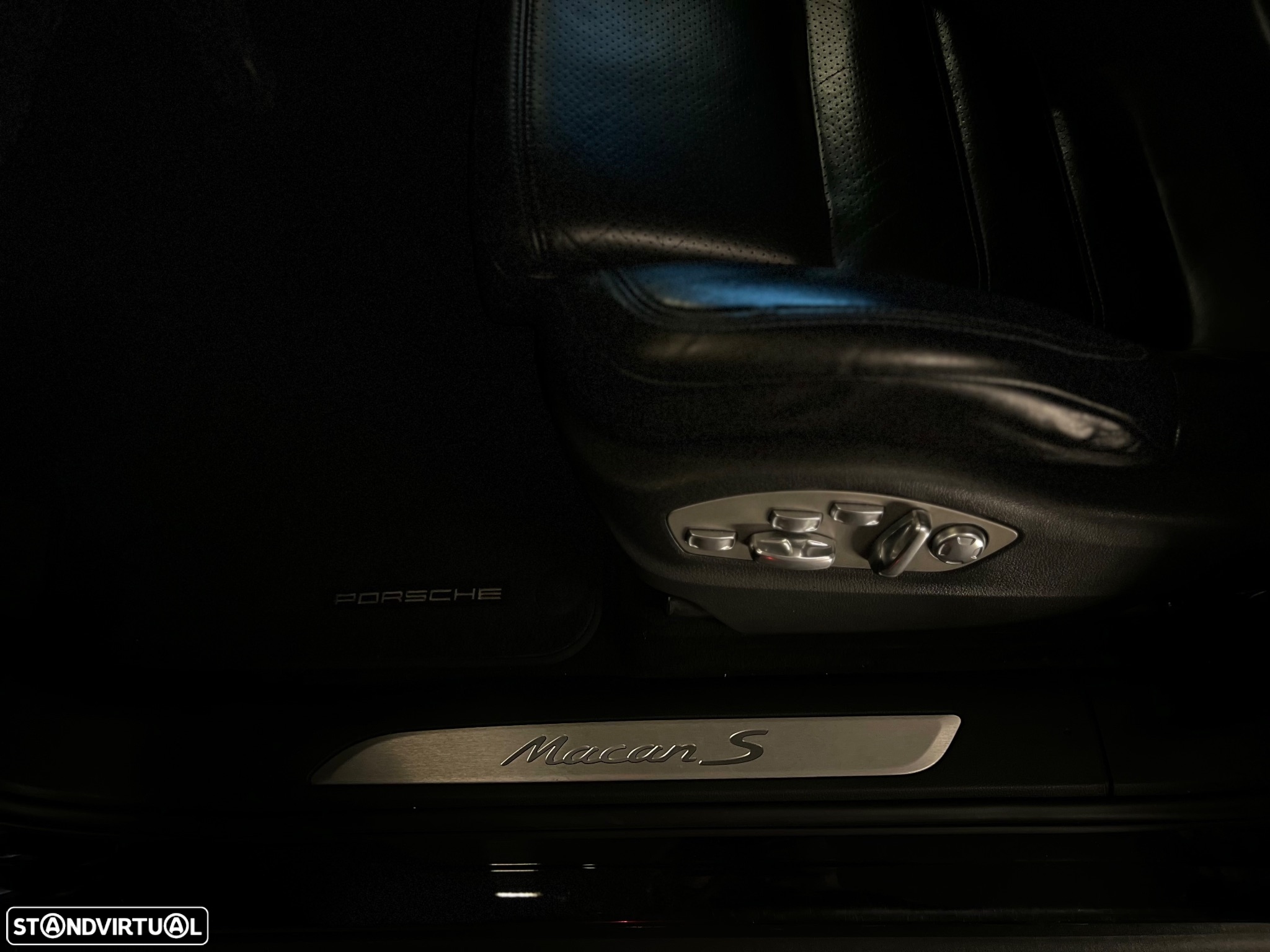 Porsche Macan S Diesel PDK - 25