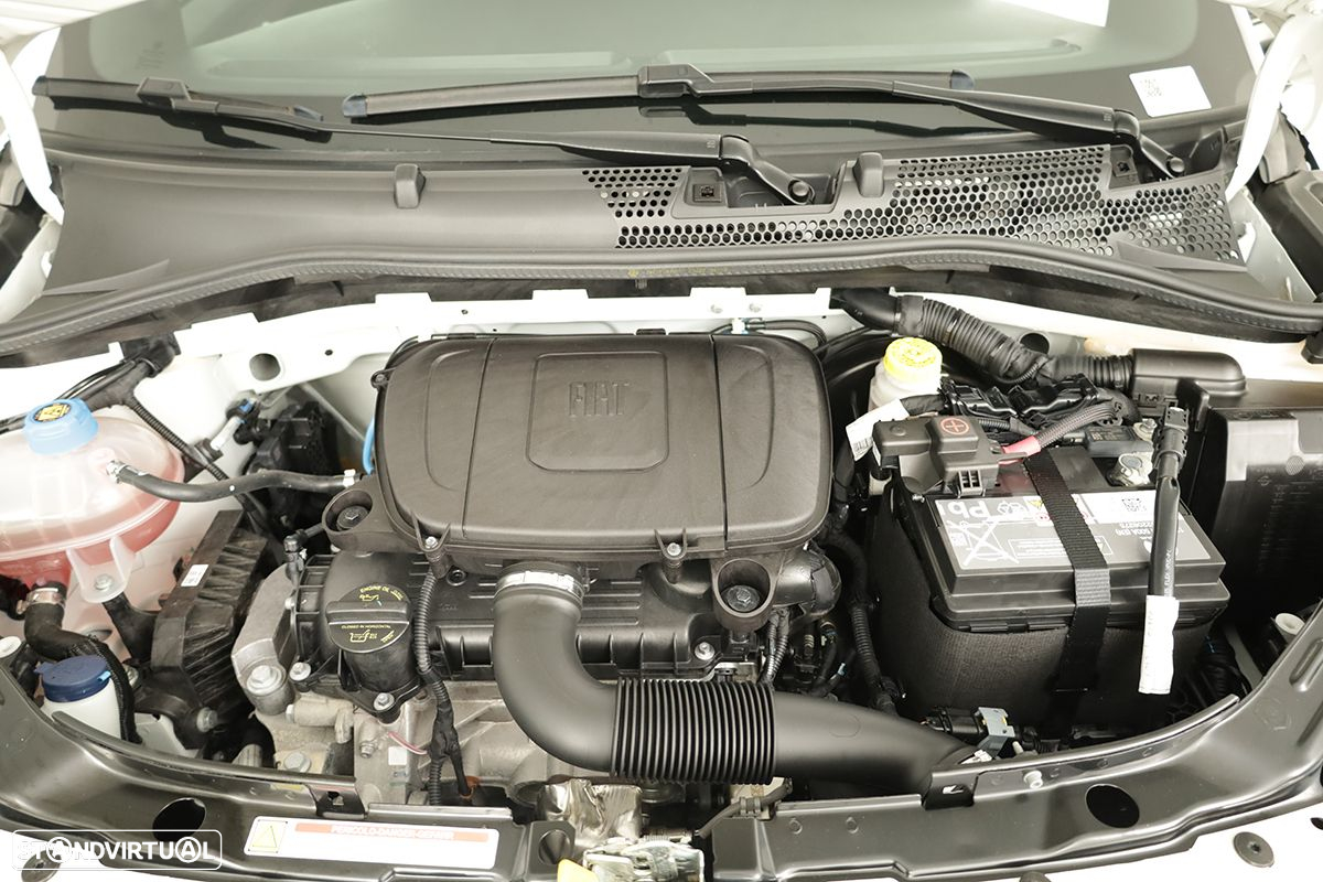 Fiat 500 1.0 Hybrid - 21
