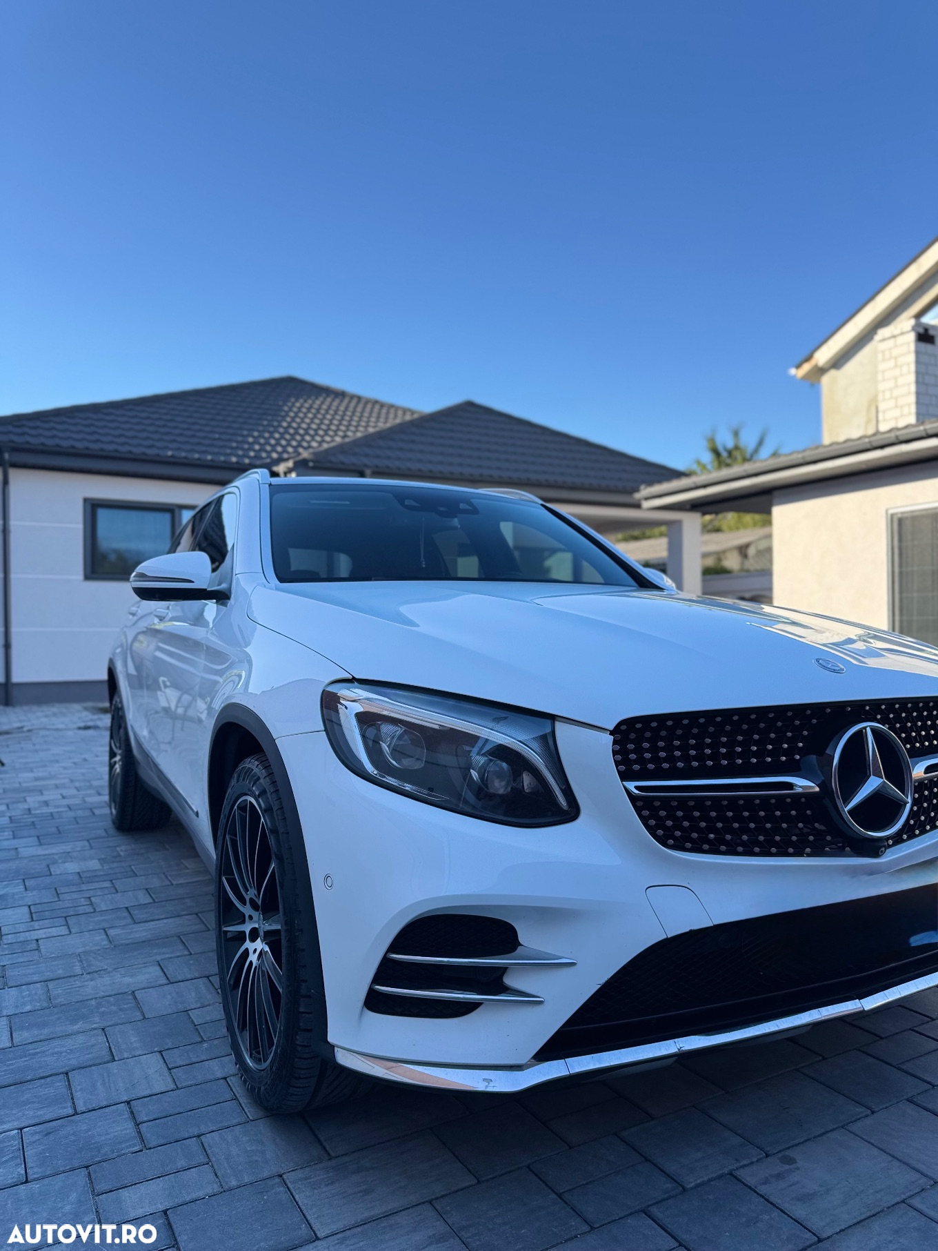 Mercedes-Benz GLC 250 d 4MATIC - 14