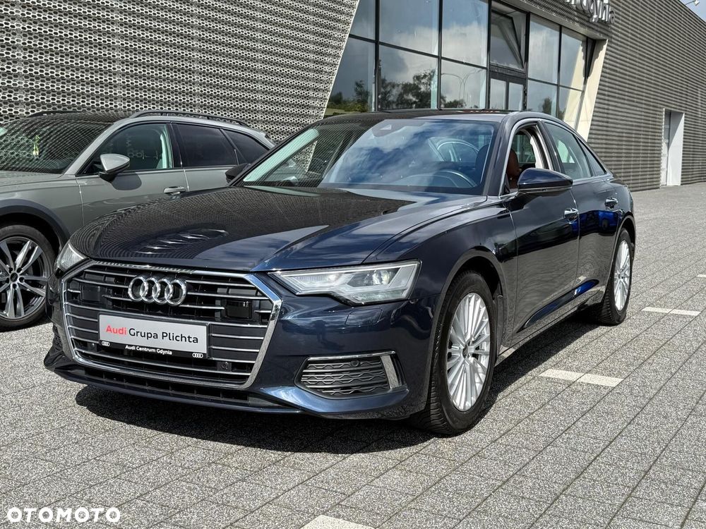 Audi A6 Limousine - 11