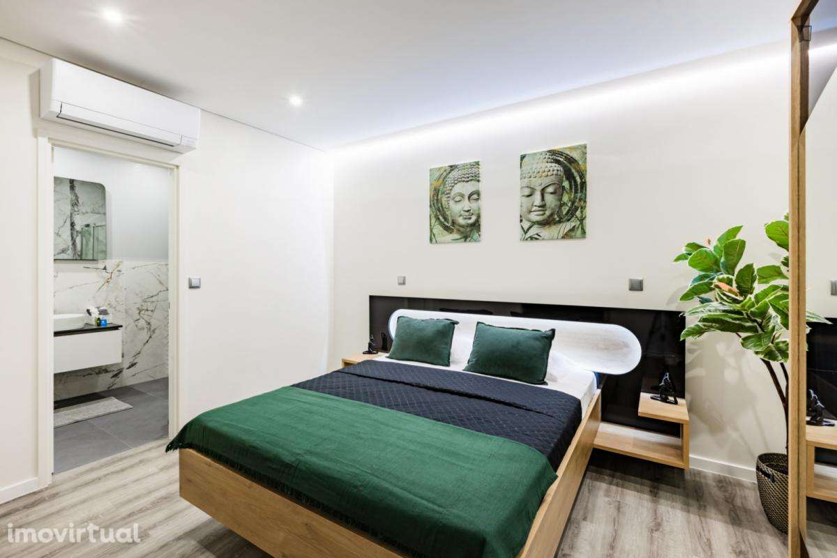 Apartamento com 2 quartos - localizado em Massarelos Porto - Grande imagem: 4/34