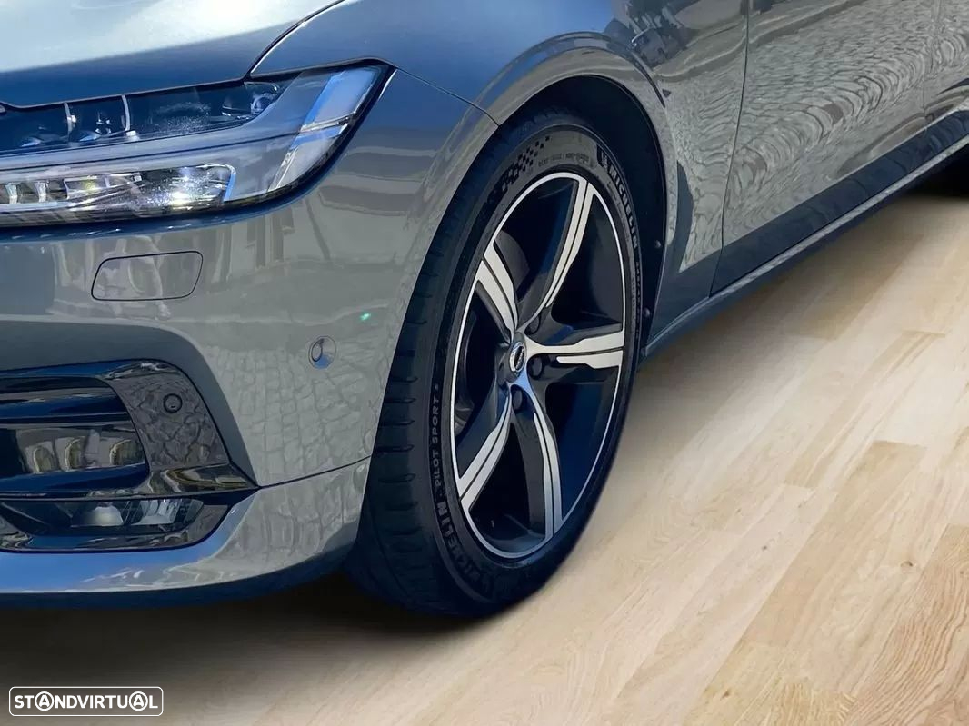 Volvo S90 2.0 D4 R-Design Geartronic - 6