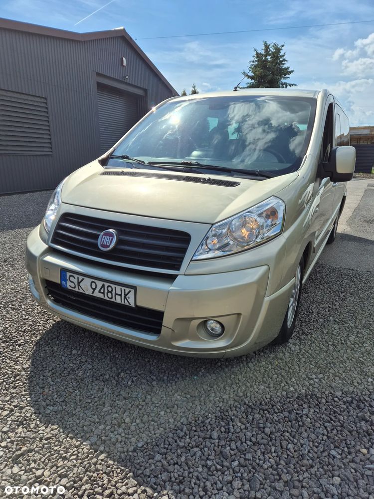 Fiat Scudo L2 (5-Si.) Panorama Executive - 1