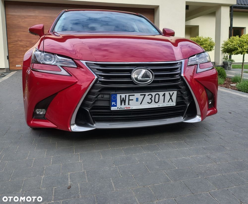 Lexus GS 200t / 300 Elite - 2