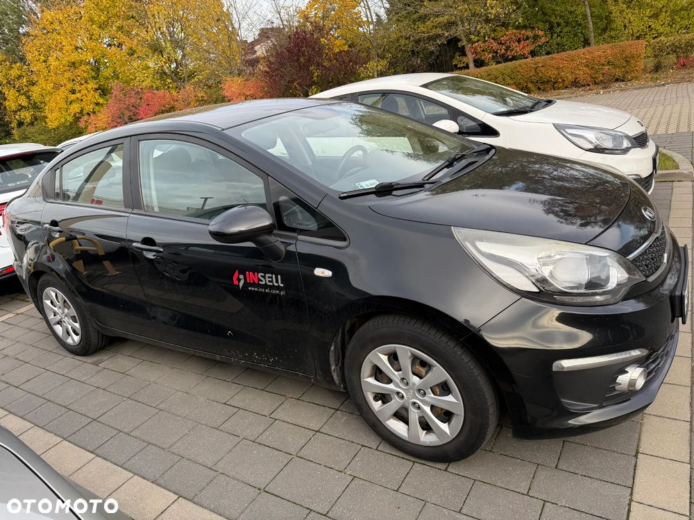 Kia Rio 1.2 M - 2