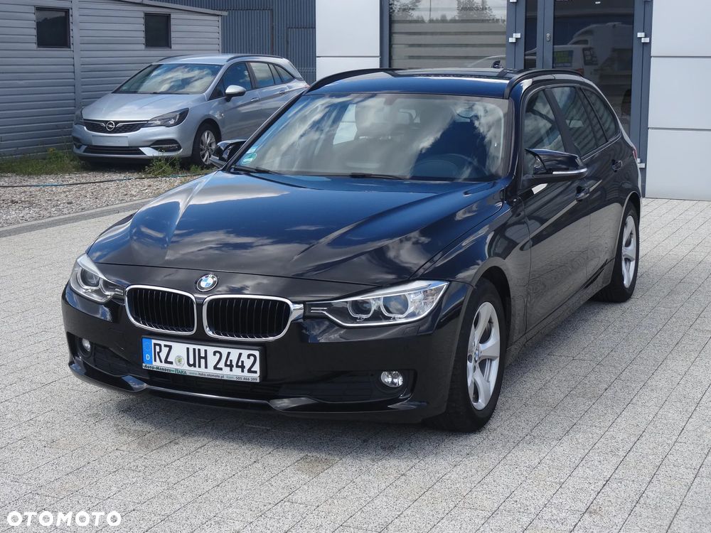 BMW Seria 3 320d Efficient Dynamics Edition Sport Line - 5