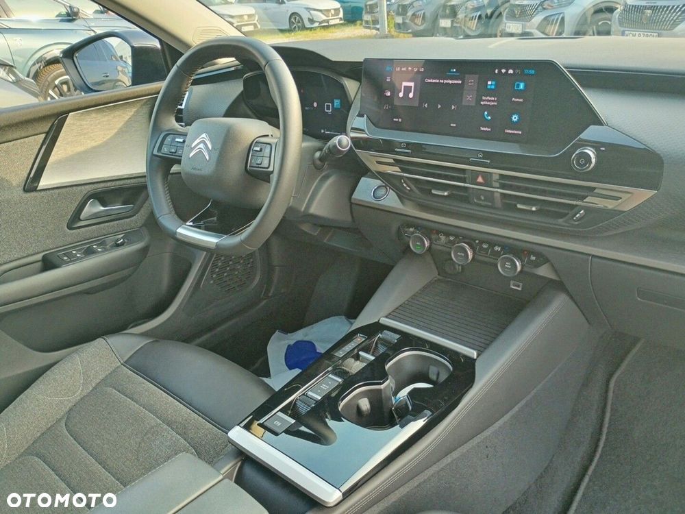 Citroën C5X - 15