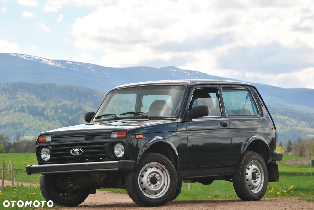 Lada Niva 1.7i (abs) EU5 - 1