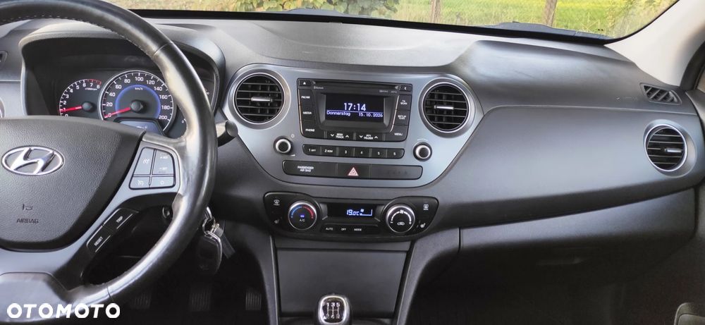 Hyundai i10 - 11