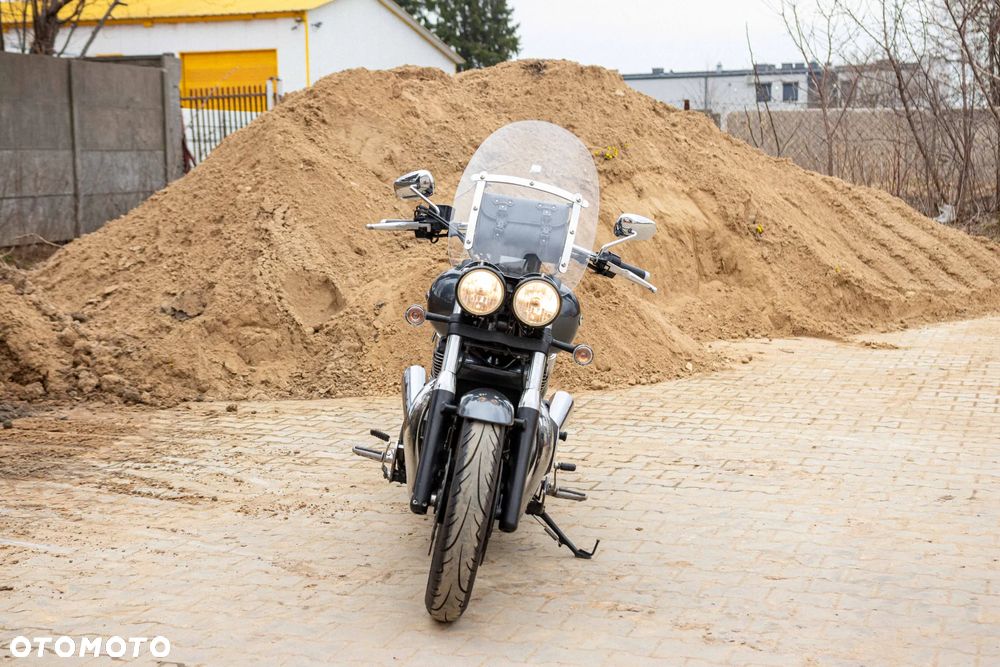 Triumph Thunderbird - 3