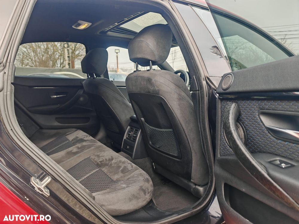 BMW Seria 4 430i xDrive Sport-Aut. M Sport - 8