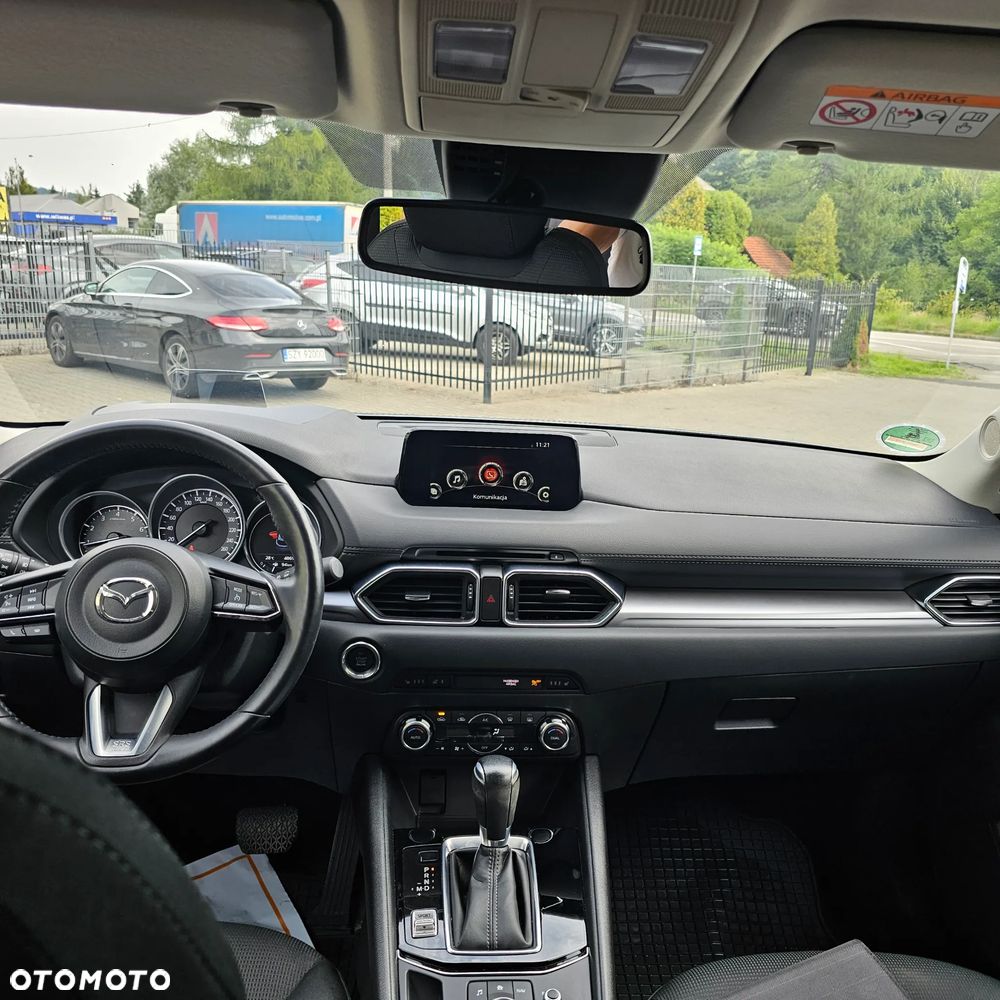 Mazda CX-5 SKYACTIV-G 160 Drive AWD Nakama - 2