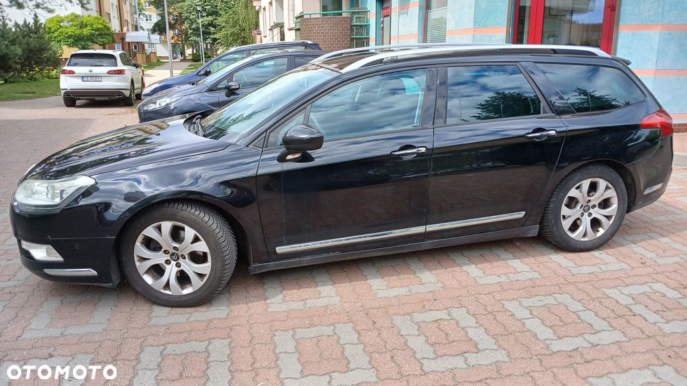 Citroën C5 2.0 HDi Exclusive - 6