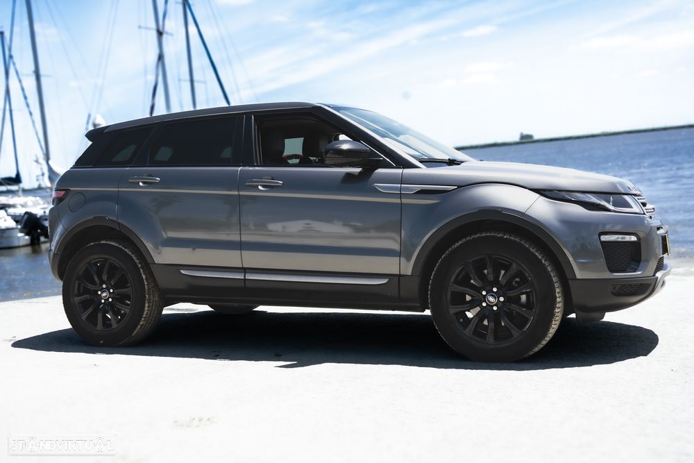 Land Rover Range Rover Evoque 2.0 TD4 HSE Auto - 6
