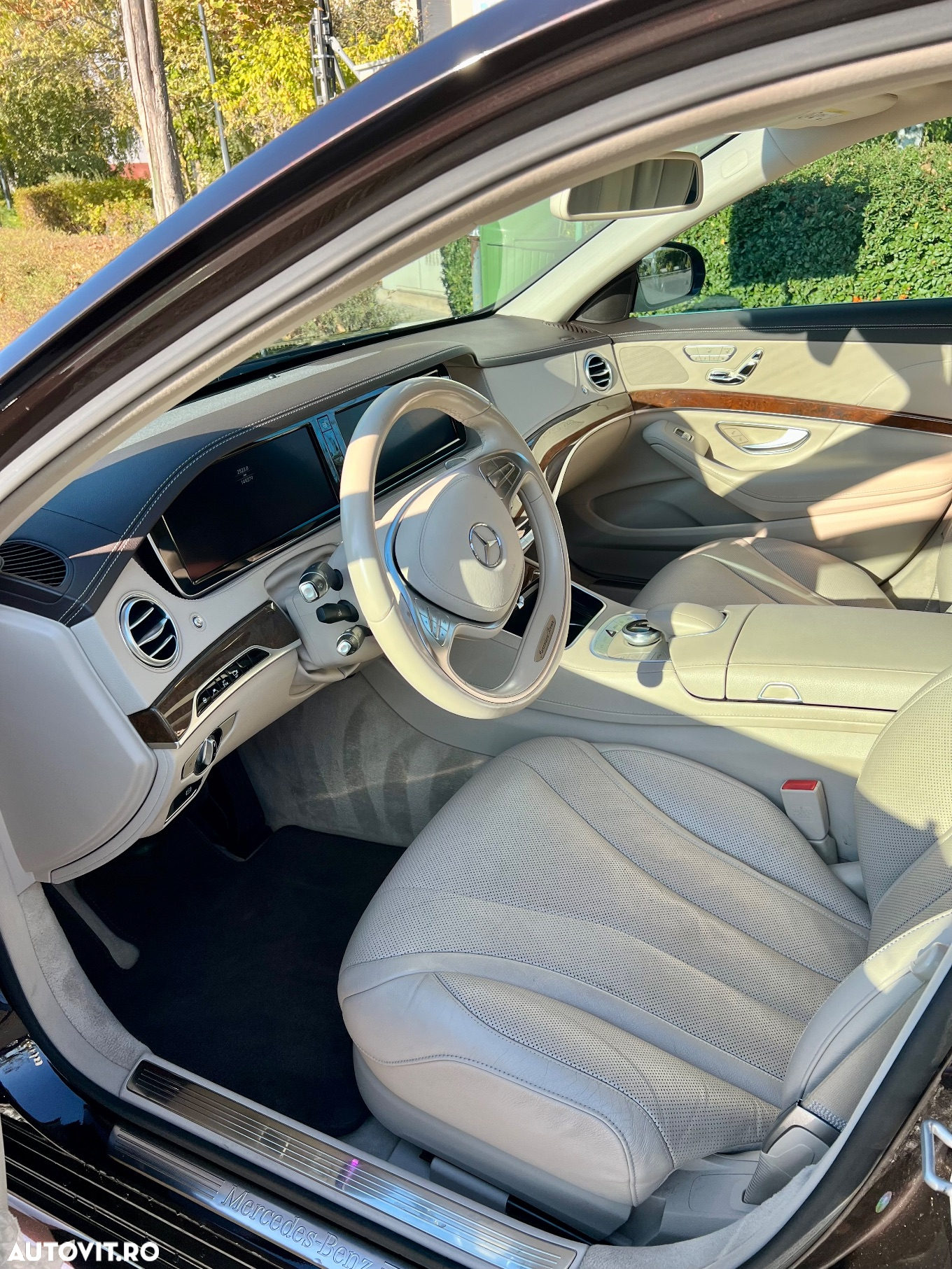 Mercedes-Benz S 350 CDI BlueTEC Aut - 7