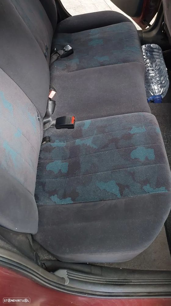 OPEL ASTRA F PARA PEÇAS - 9