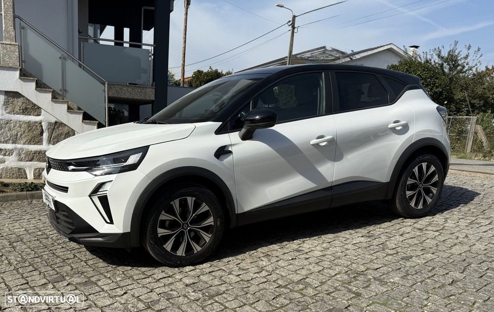 Renault Captur 1.0 TCe Intens Bi-Fuel - 19
