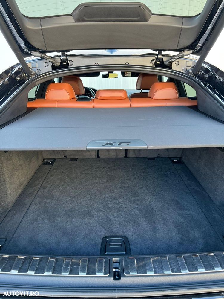 BMW X6 - 12