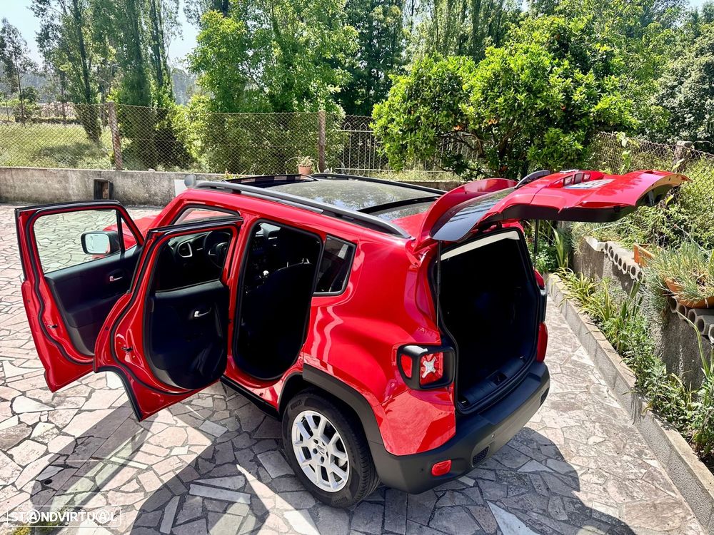 Jeep Renegade 1.0 T 80º Aniversário - 16