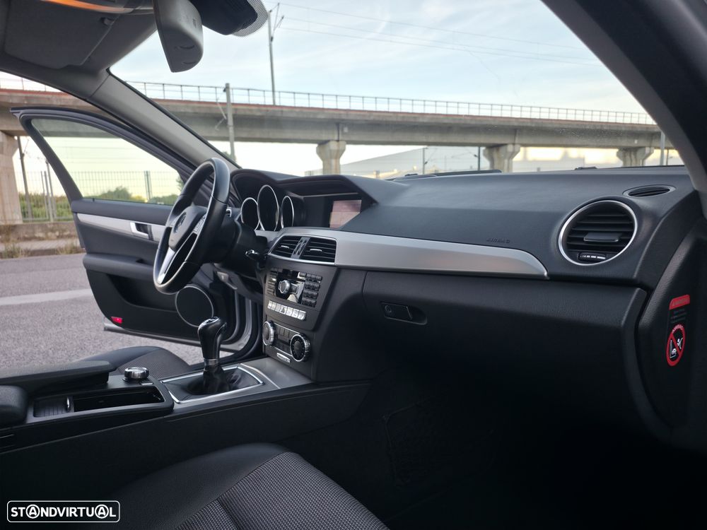 Mercedes-Benz C 220 Station CDI DPF Avantgarde - 45