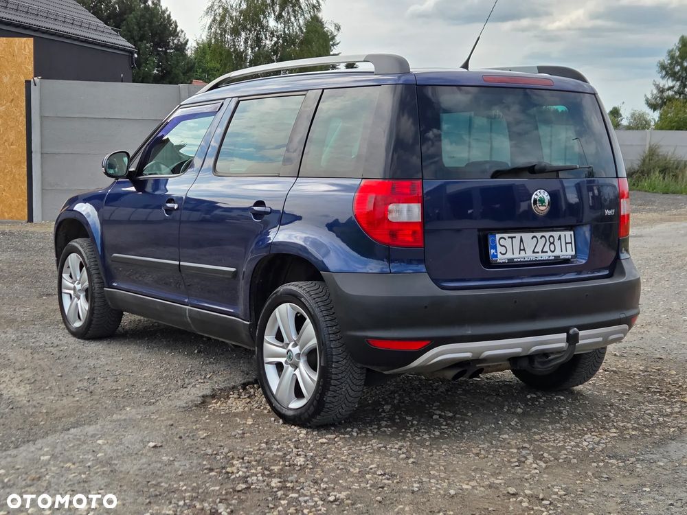 Skoda Yeti 2.0 TDI - 7