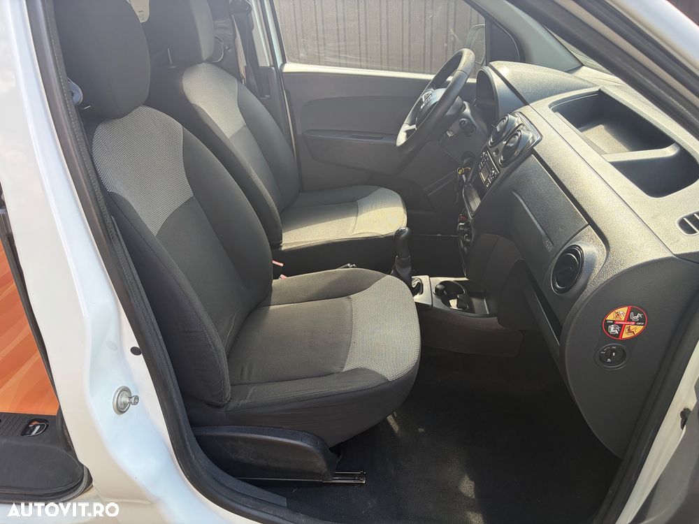 Dacia Dokker 1.5 dCi 90 CP Laureate - 11