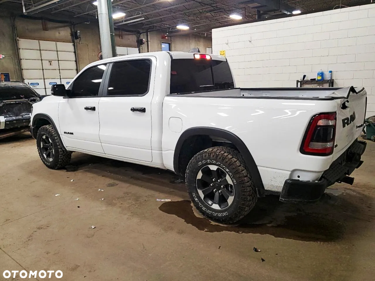 RAM 1500 5.7 Quad Cab Longbed Rebel