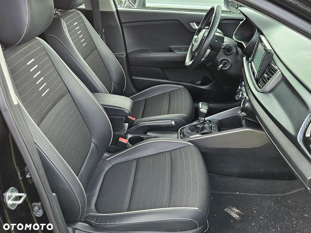 Kia Rio 1.0 T-GDI 120 DCT7 GT Line - 11