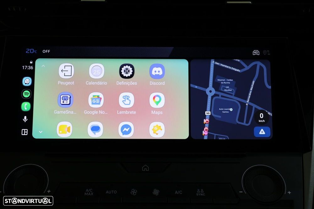 Peugeot 408 1.6 Hybrid Allure e-EAT8 - 9