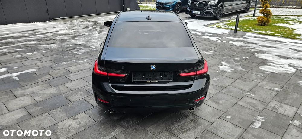 BMW Seria 3 318d Edition Luxury Line Purity - 10