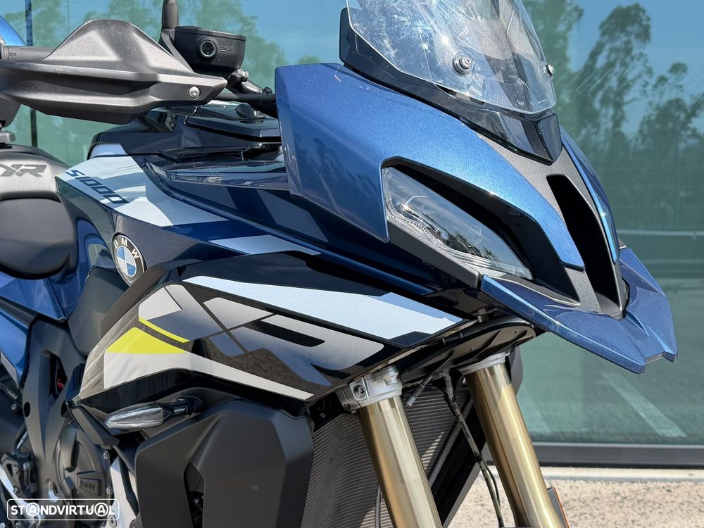 BMW S 1000 XR - 8