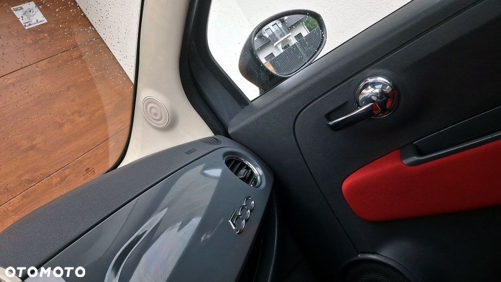 Fiat 500 1.2 Start&Stop Sport - 17